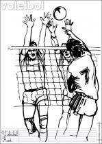 coloriage-volley-1